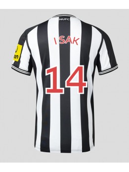 Newcastle United Alexander Isak #14 Replika Hemmakläder 2023-24 Kortärmad